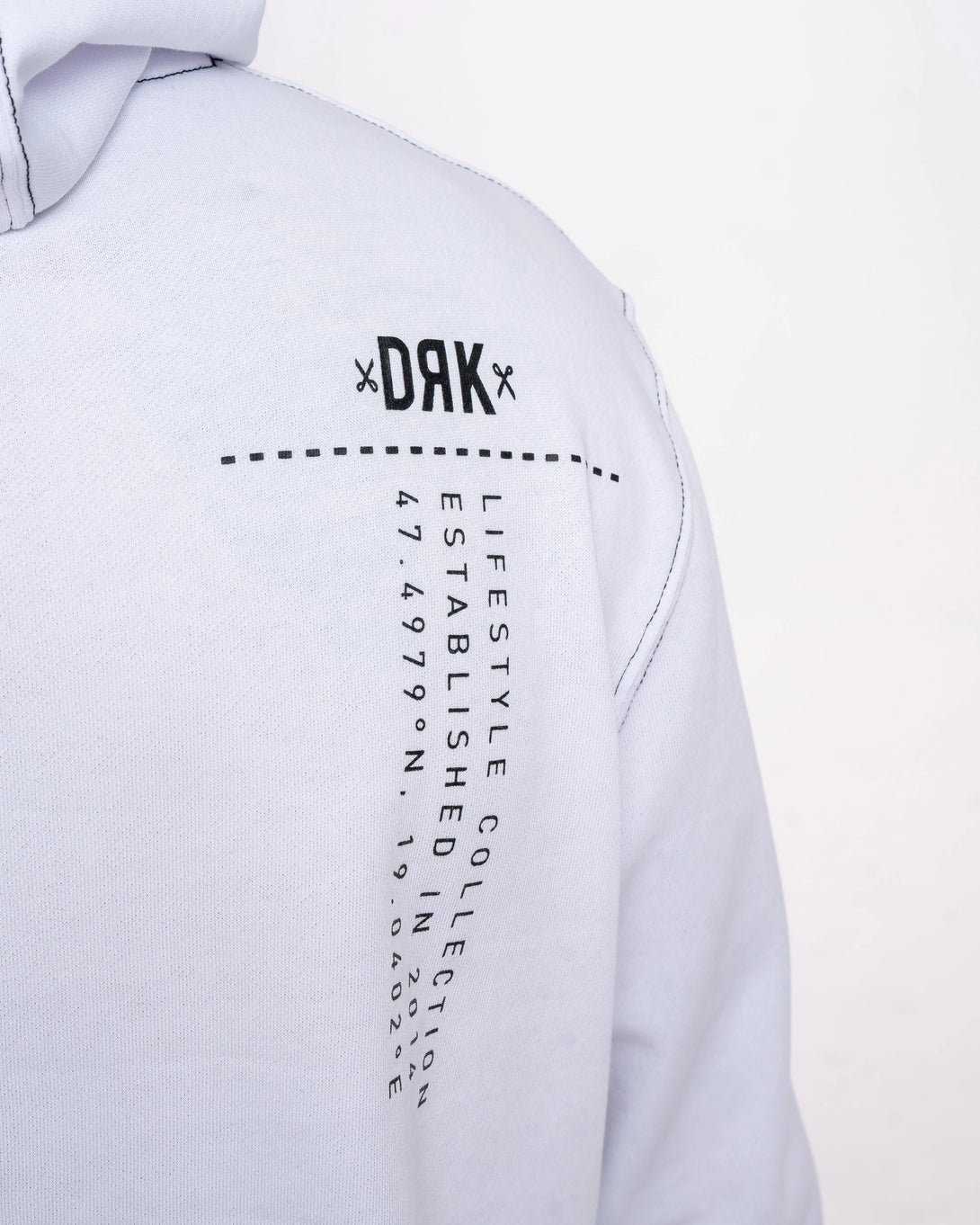 Dorko MARVIN HOODIE MEN Pulóver - Sportmania.hu