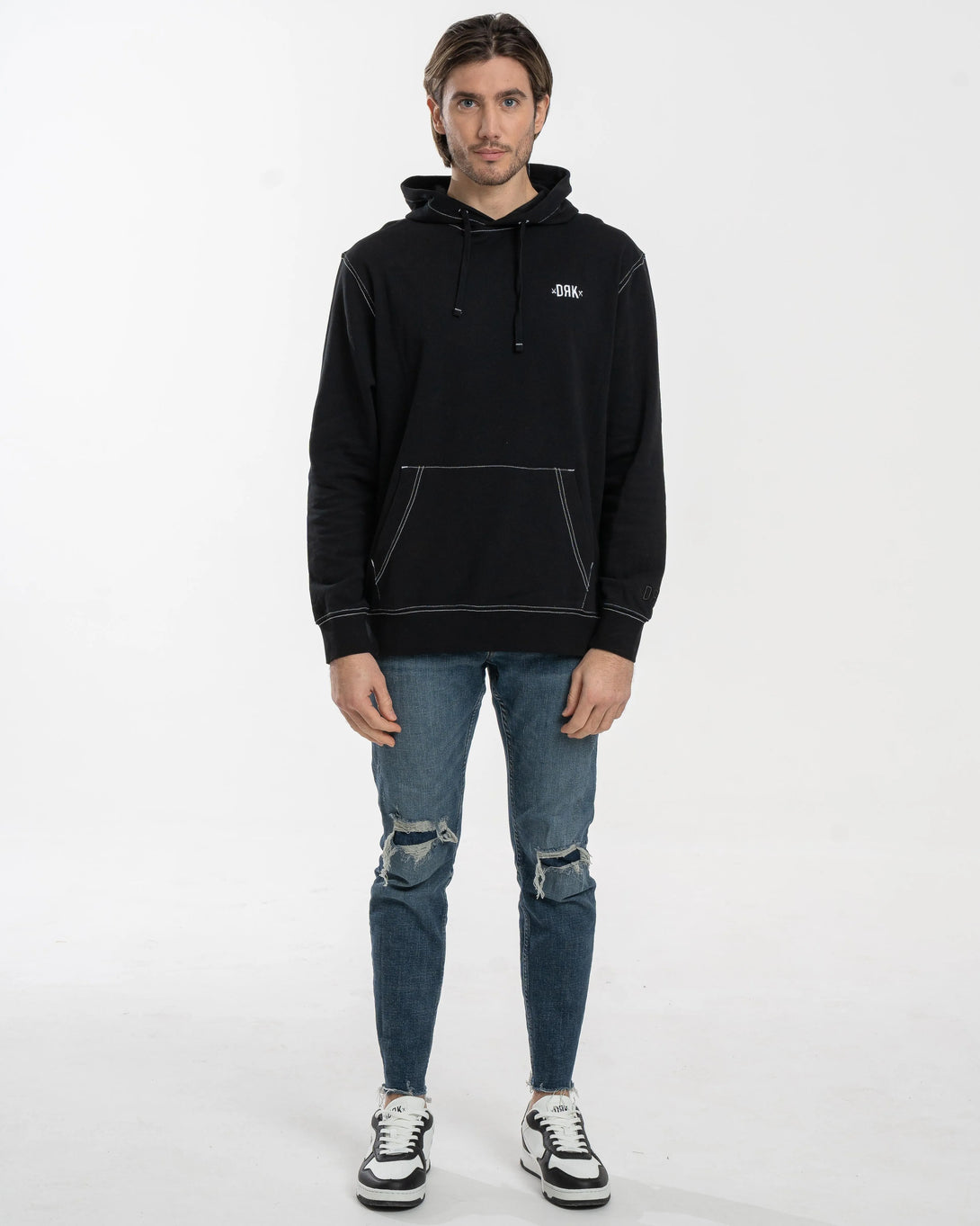 Dorko MARVIN HOODIE MEN Pulóver - Sportmania.hu