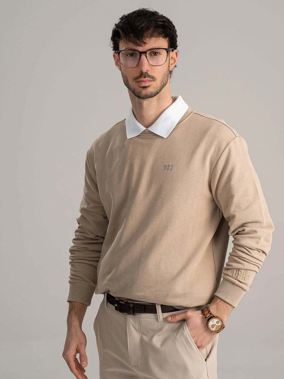 Dorko Mason barna férfi pulóver