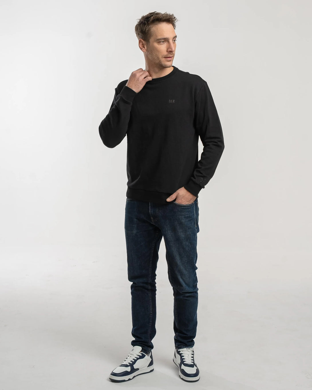 Dorko MASON CREWNECK MEN Pulóver - Sportmania.hu
