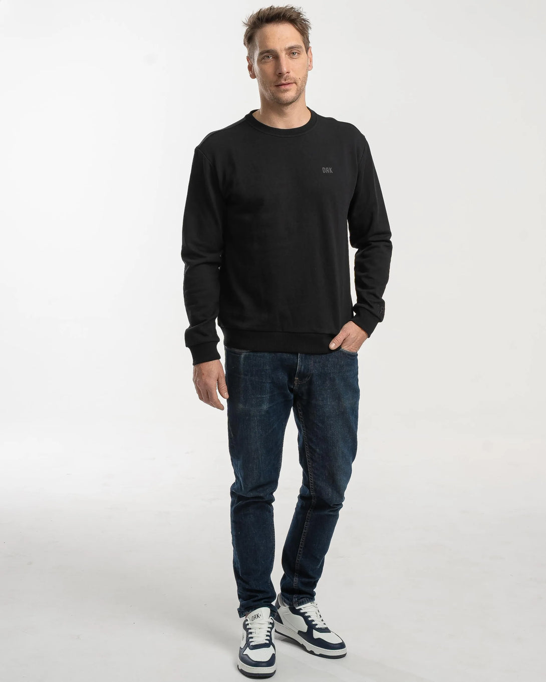 Dorko MASON CREWNECK MEN Pulóver - Sportmania.hu