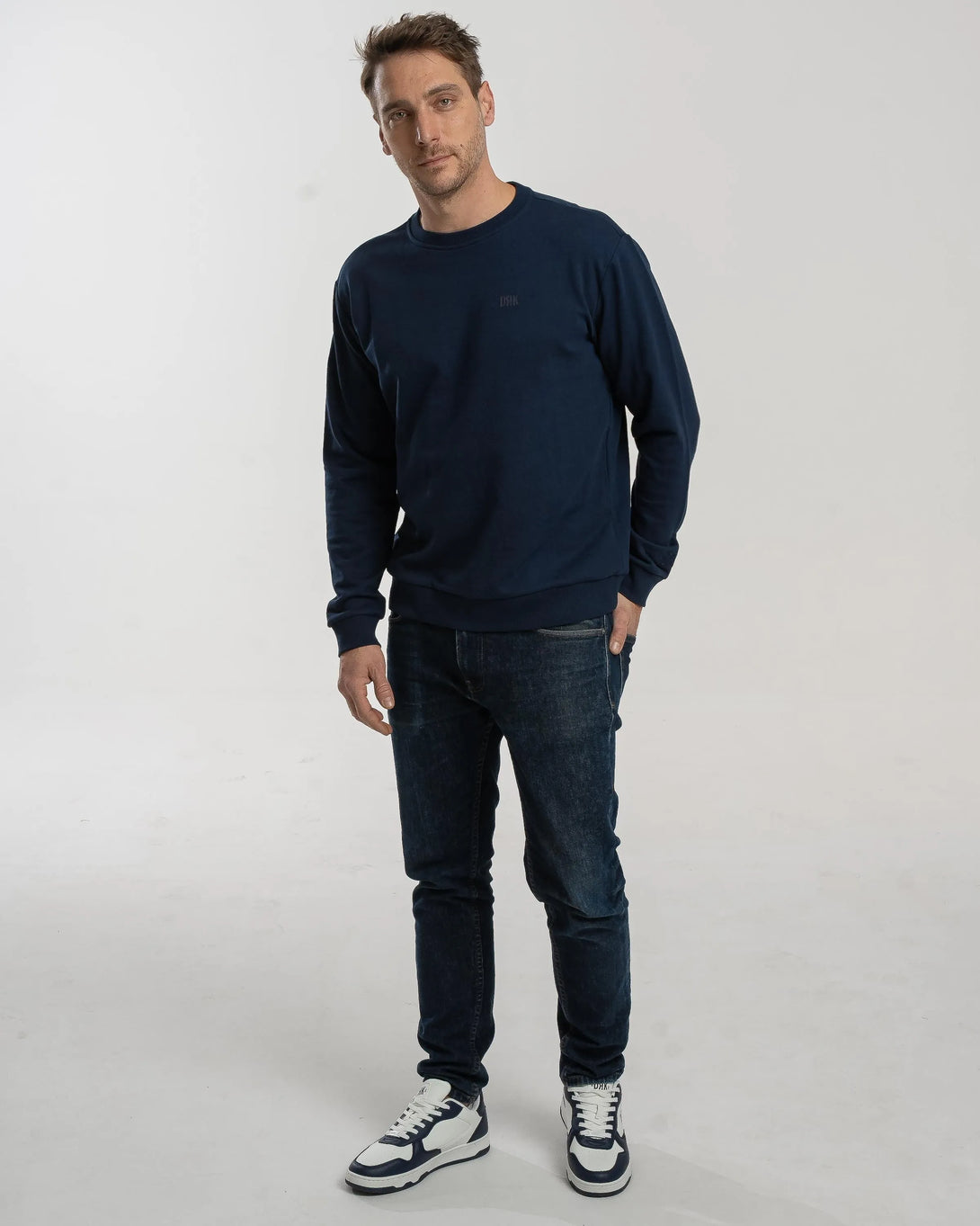 Dorko MASON CREWNECK MEN Pulóver - Sportmania.hu