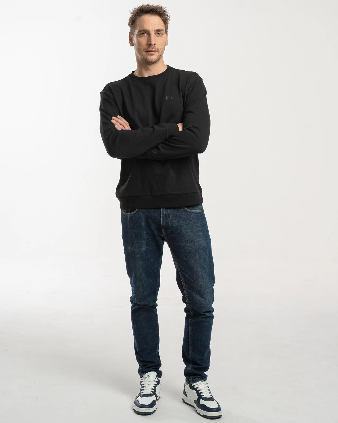 Dorko MASON CREWNECK MEN Pulóver - Sportmania.hu
