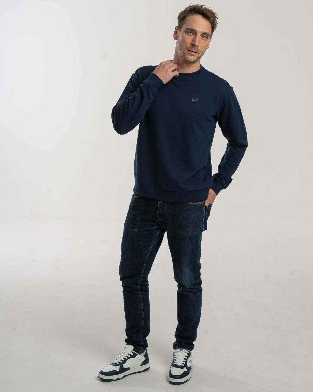 Dorko MASON CREWNECK MEN Pulóver - Sportmania.hu