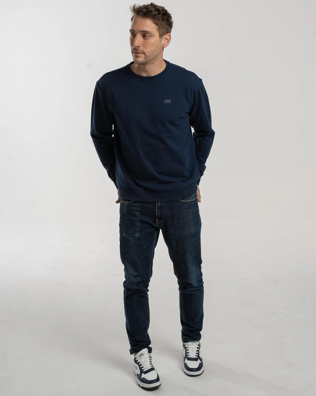 Dorko MASON CREWNECK MEN Pulóver - Sportmania.hu