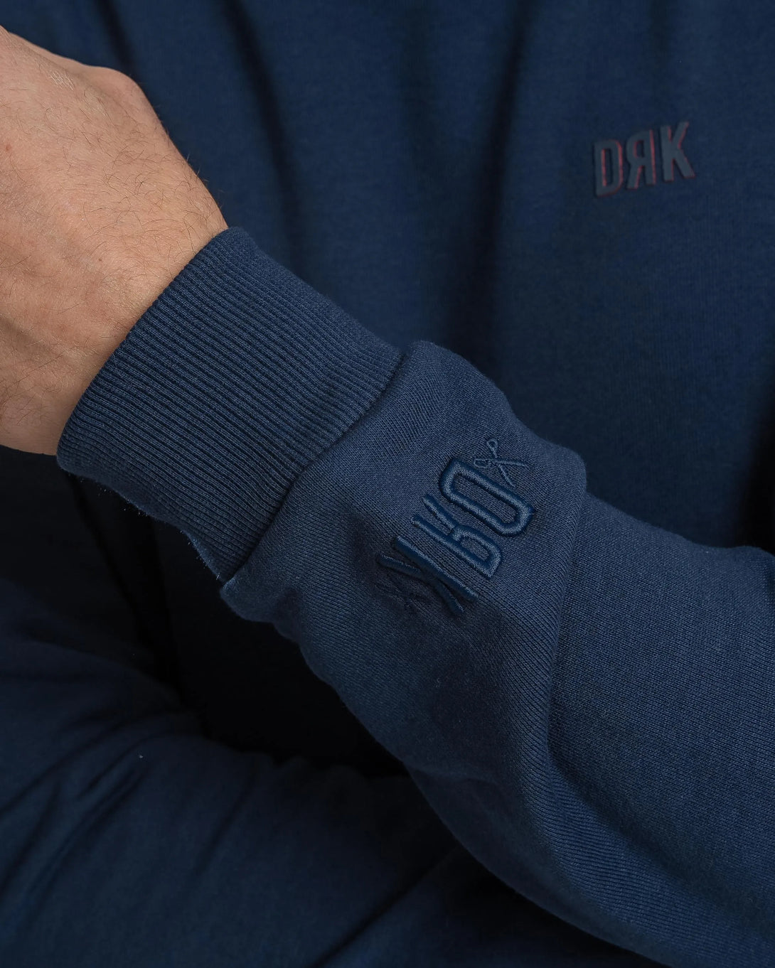Dorko MASON CREWNECK MEN Pulóver - Sportmania.hu