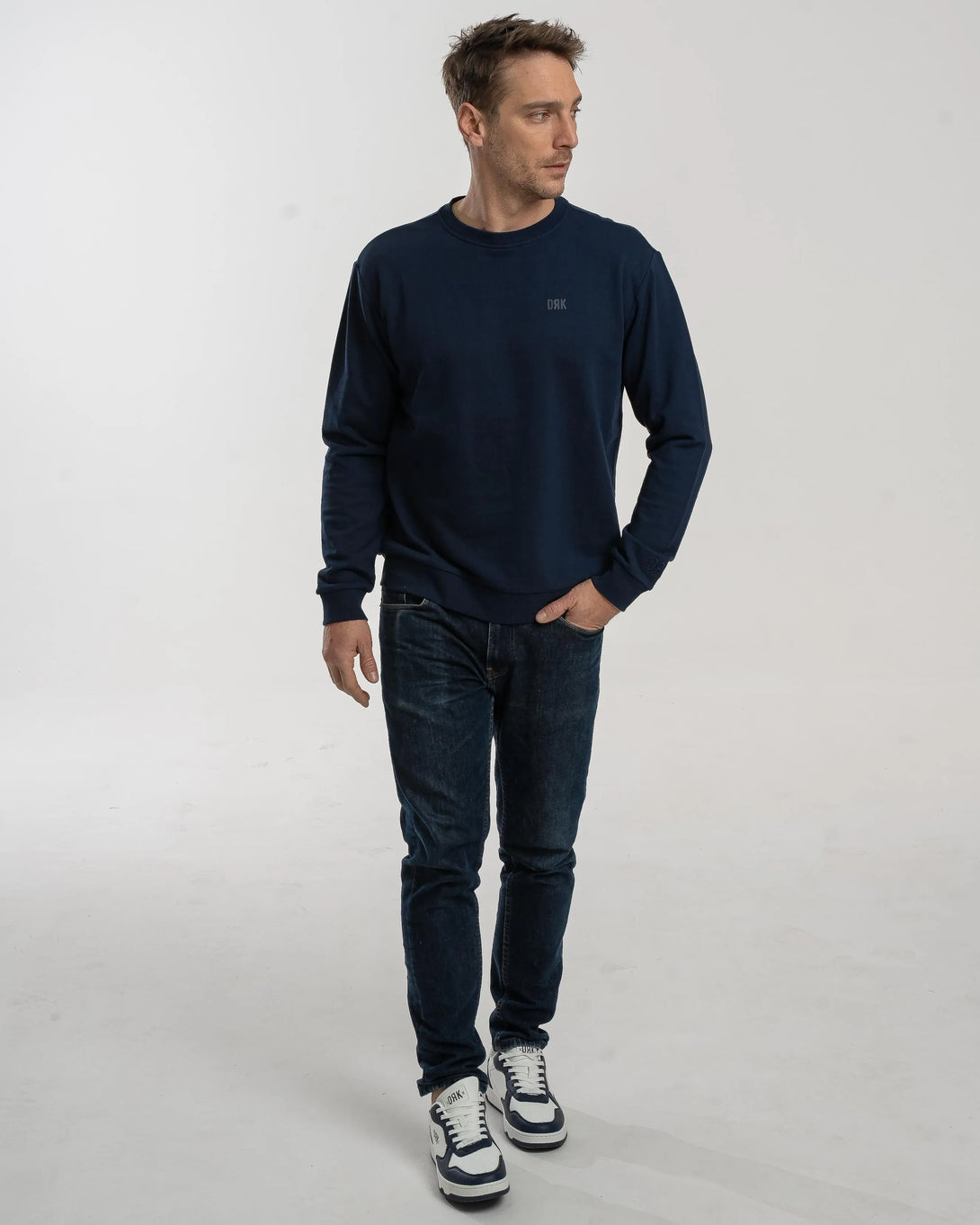 Dorko MASON CREWNECK MEN Pulóver - Sportmania.hu