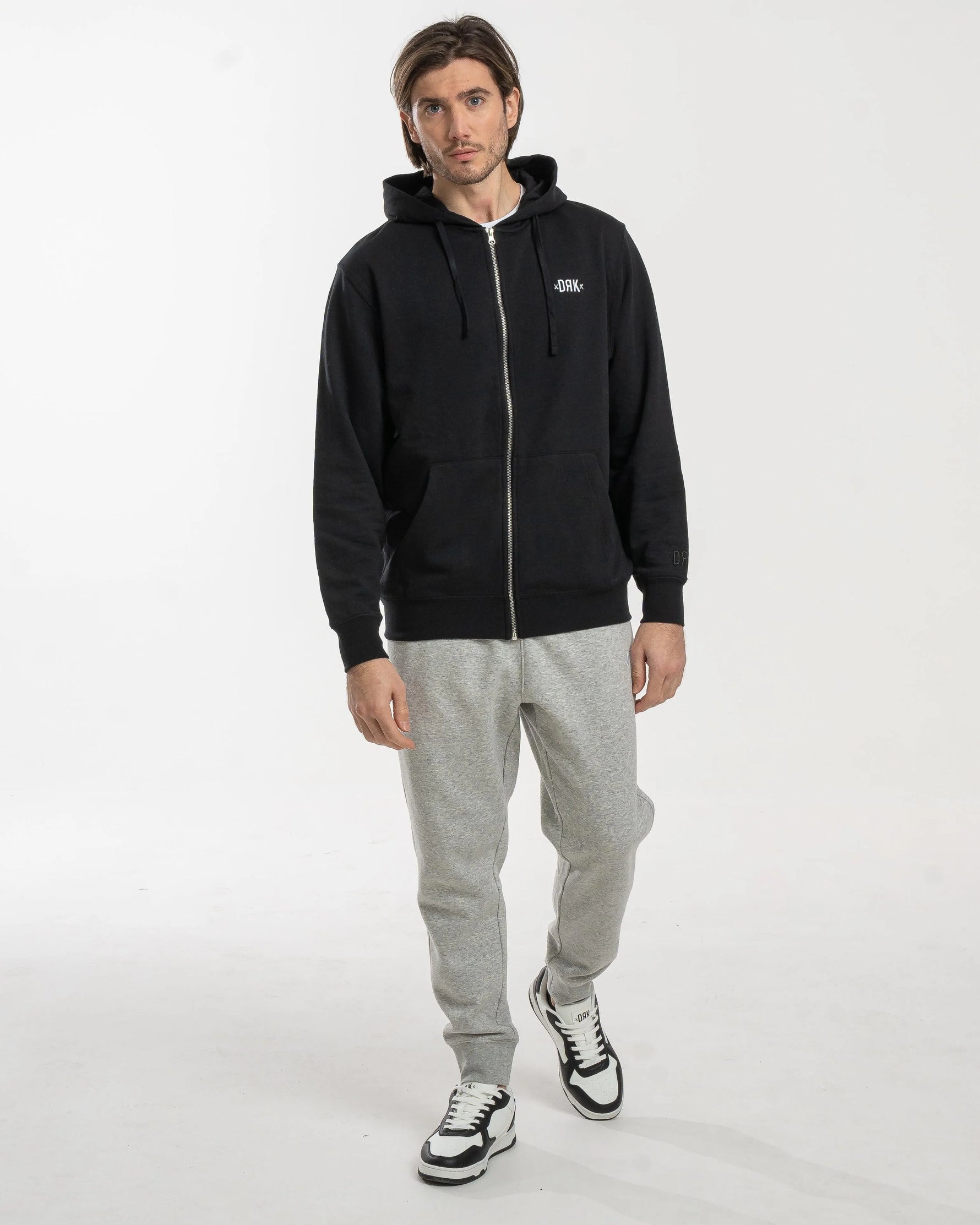 Dorko MAXIM ZIPPED SWEATER MEN Pulóver - Sportmania.hu