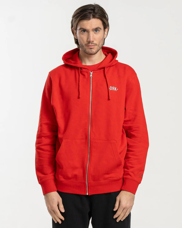 Dorko MAXIM ZIPPED SWEATER MEN Pulóver - Sportmania.hu