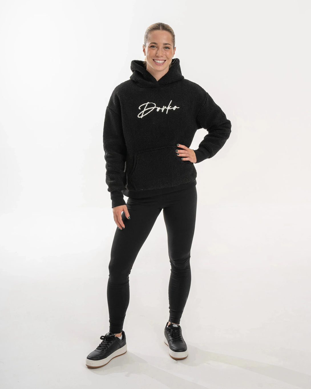 Dorko MILLIE HOODIE WOMEN Pulóver - Sportmania.hu