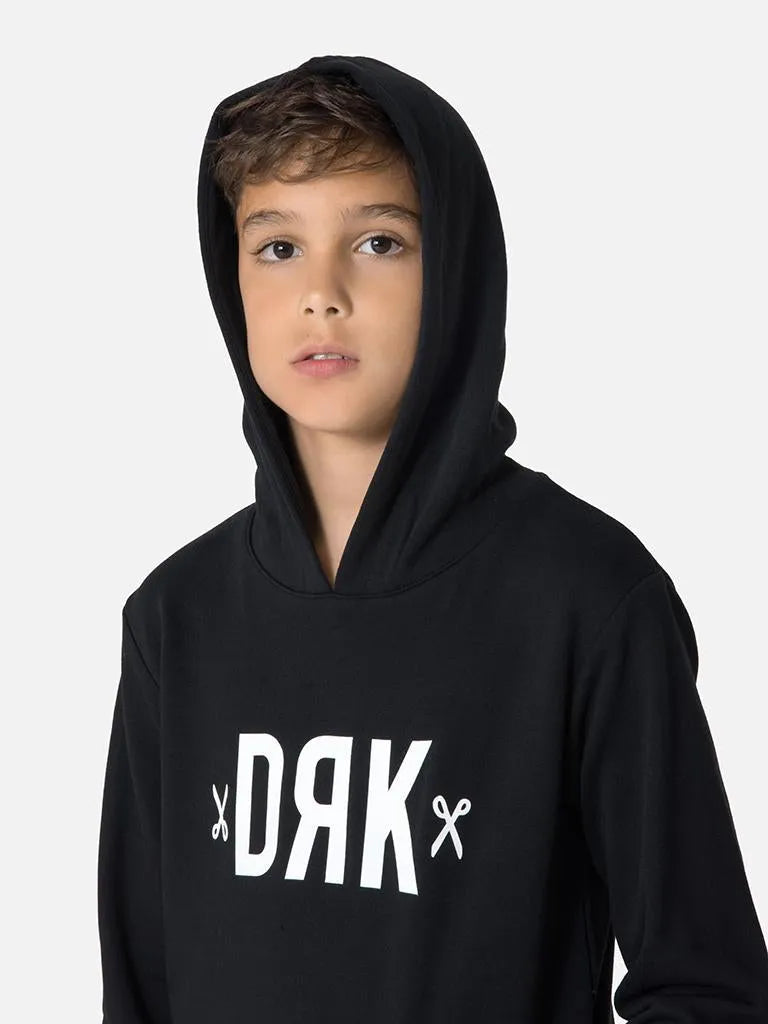 Dorko MILO HOODIE BOY Pulóver - Sportmania.hu