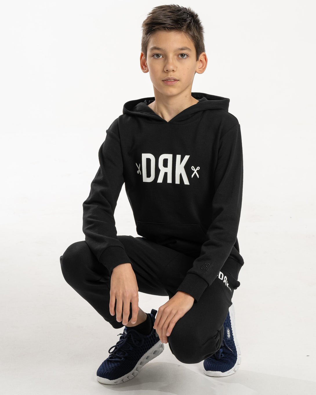 Dorko Milo Hoodie Boy pulóver - Sportmania.hu