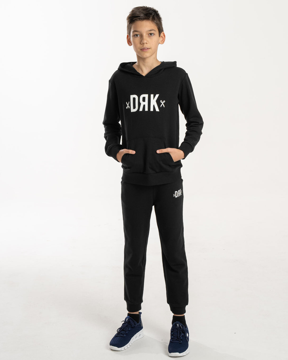 Dorko Milo Hoodie Boy pulóver - Sportmania.hu