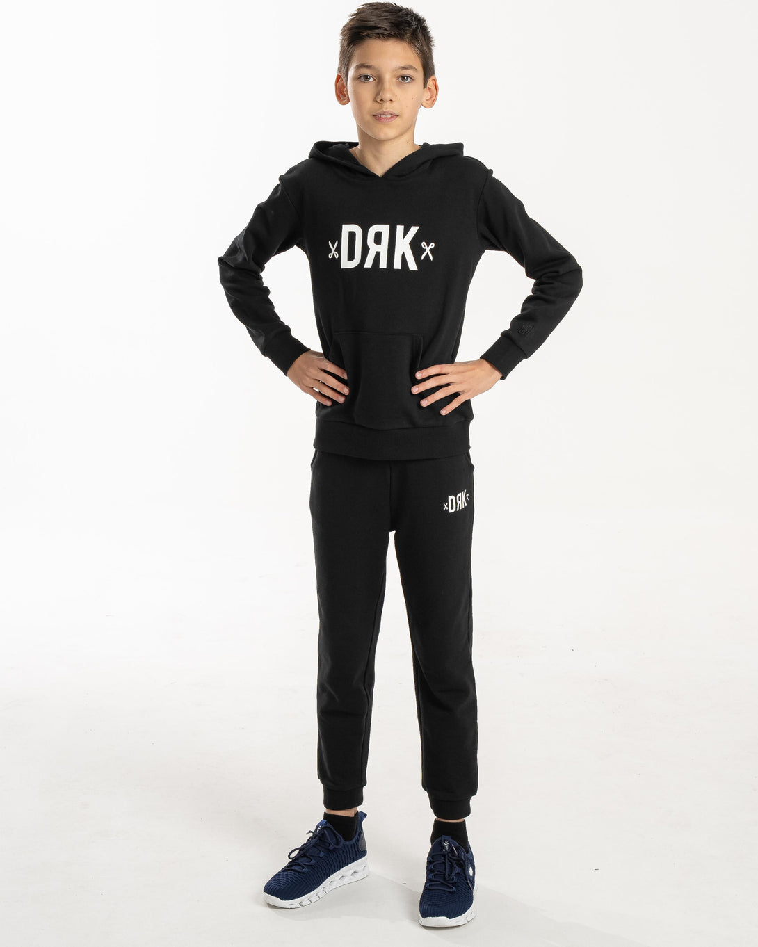 Dorko Milo Hoodie Boy pulóver - Sportmania.hu