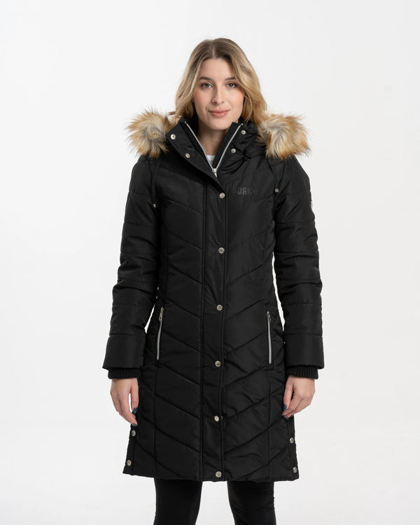 Dorko NENA COAT WOMEN Kabát - Sportmania.hu