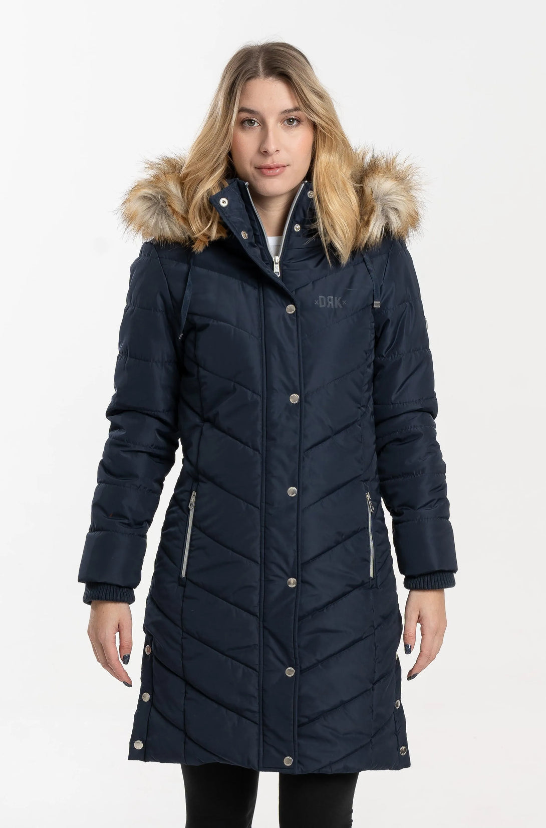 Dorko NENA COAT WOMEN Kabát - Sportmania.hu