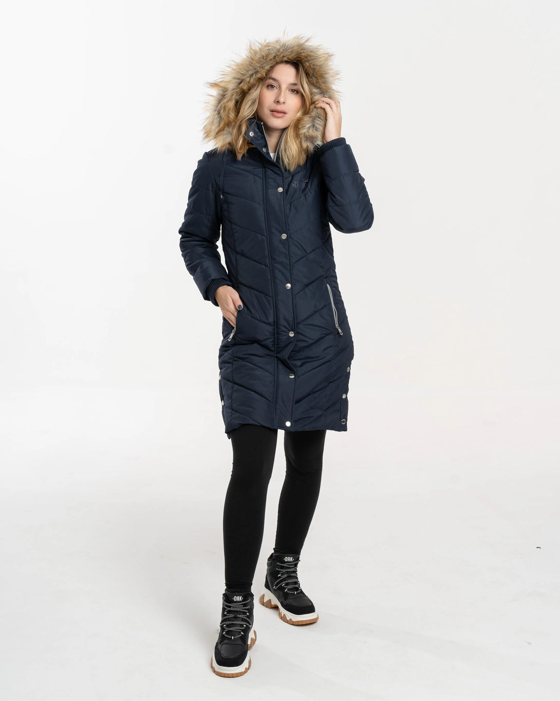 Dorko NENA COAT WOMEN Kabát - Sportmania.hu