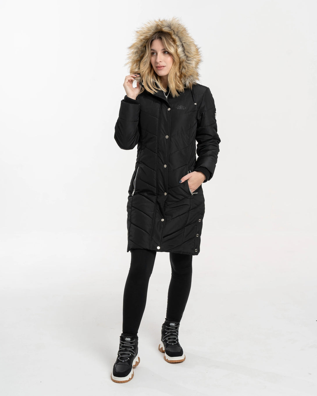 Dorko NENA COAT WOMEN Kabát - Sportmania.hu