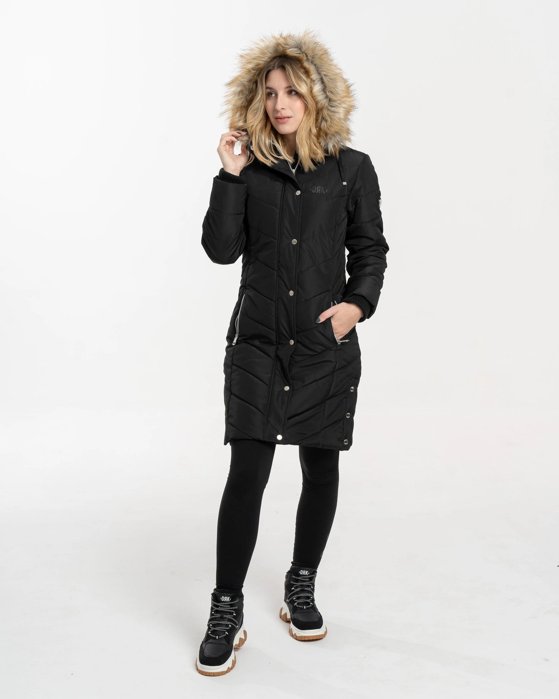 Dorko NENA COAT WOMEN Kabát - Sportmania.hu