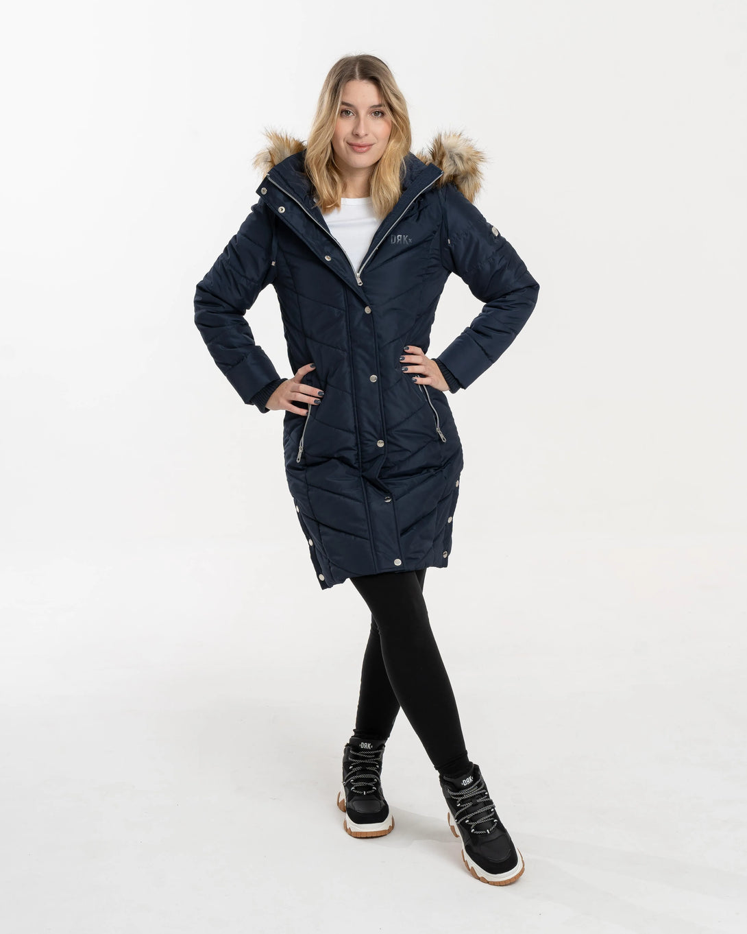 Dorko NENA COAT WOMEN Kabát - Sportmania.hu