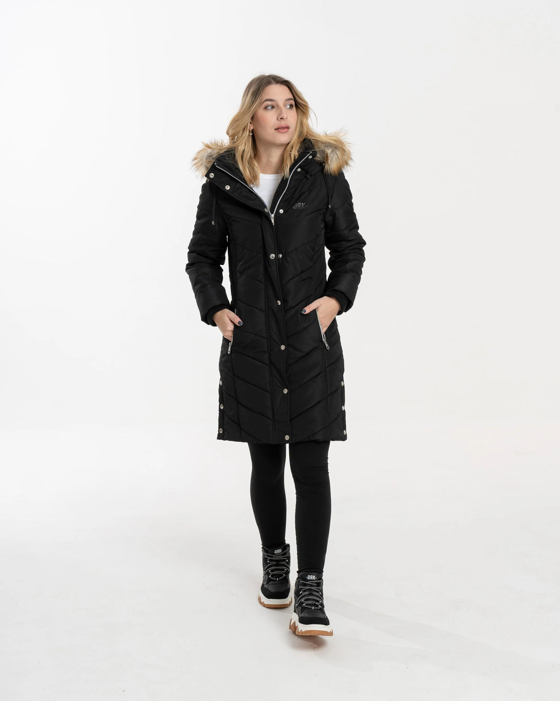 Dorko NENA COAT WOMEN Kabát - Sportmania.hu
