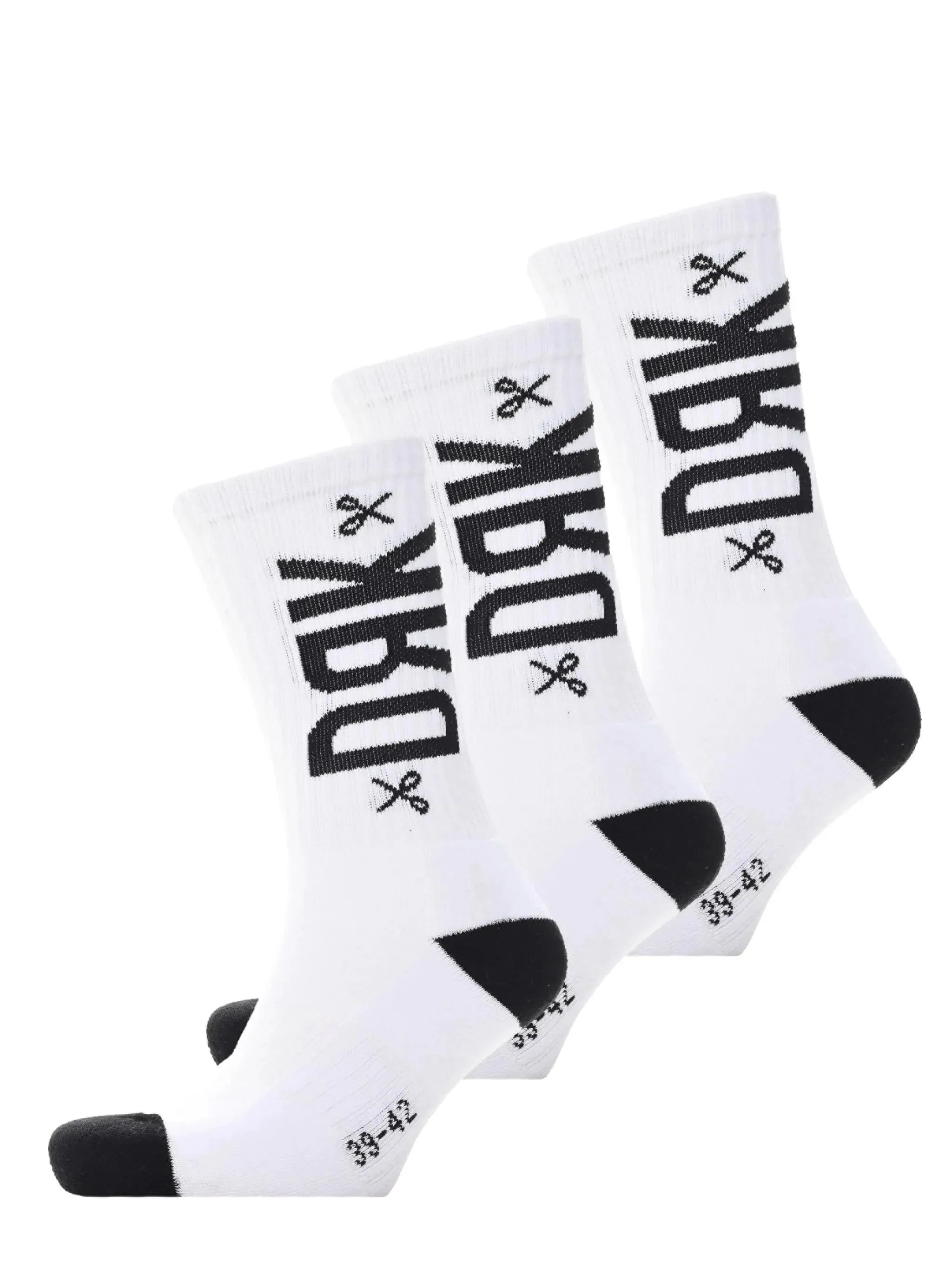 Dorko NEW DASH 3 PACK Zokni
