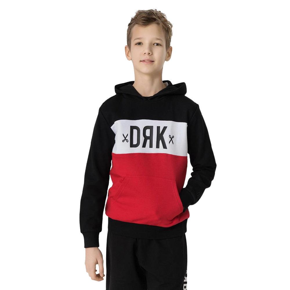 Dorko NOEL HOODIE BOY Kapucnis Pulóver - Sportmania.hu