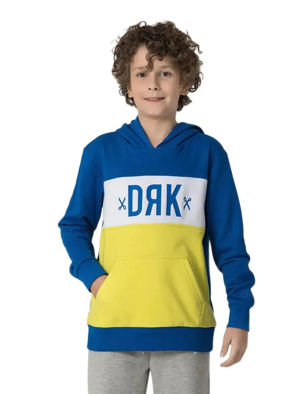 Dorko NOEL HOODIE BOY Pulóver - Sportmania.hu
