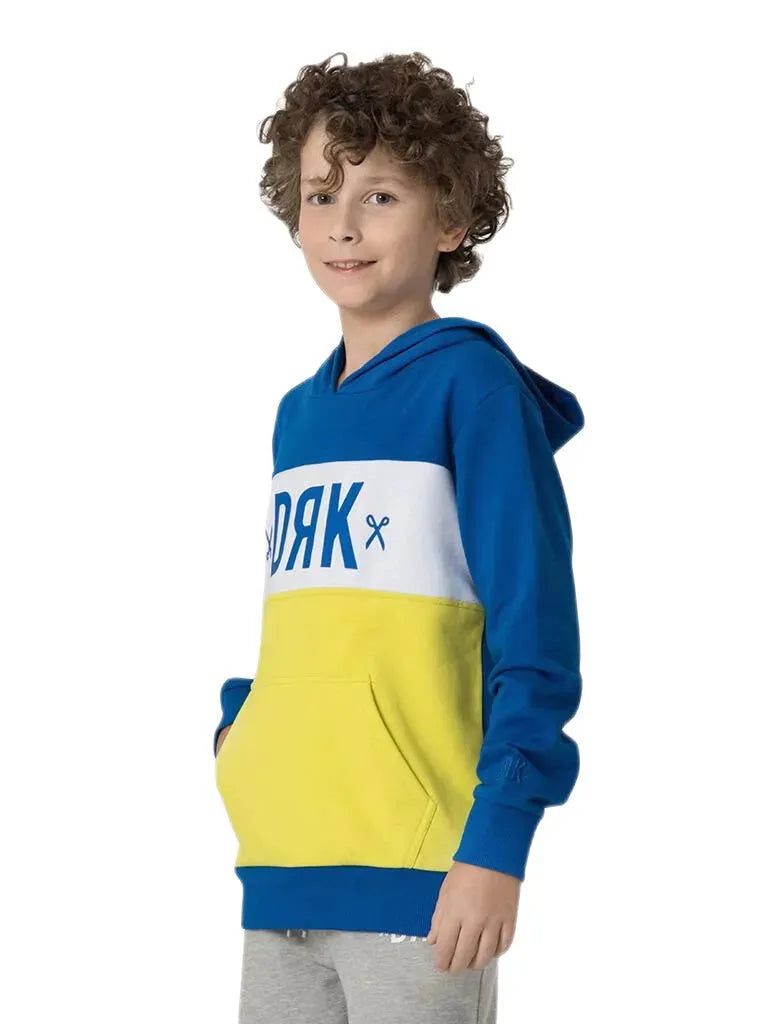 Dorko NOEL HOODIE BOY Pulóver - Sportmania.hu