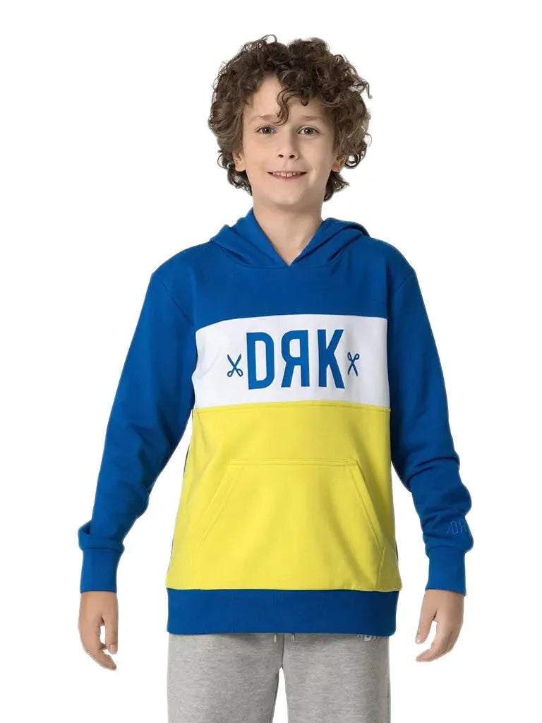 Dorko NOEL HOODIE BOY Pulóver - Sportmania.hu