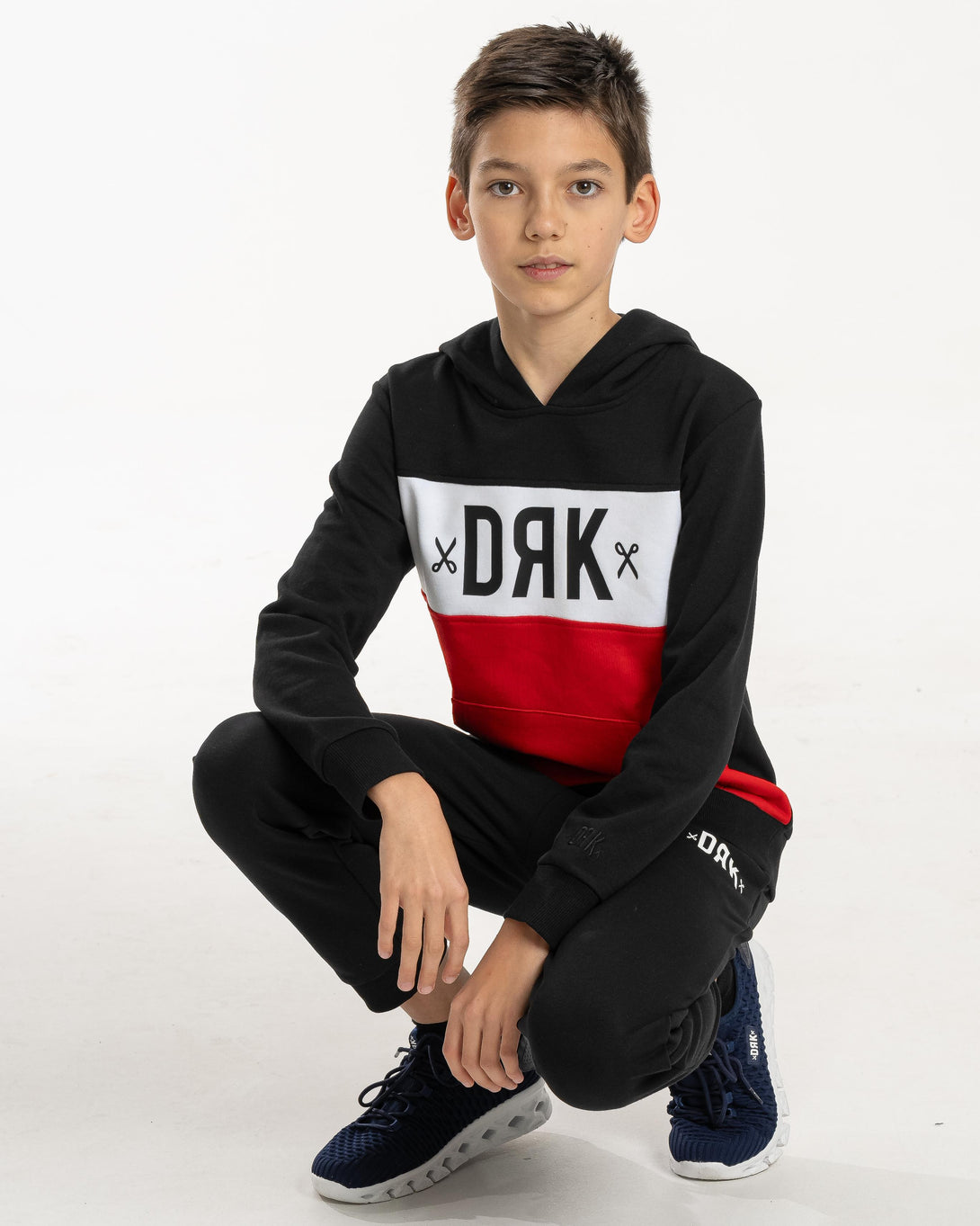 Dorko NOEL HOODIE BOY Pulóver - Sportmania.hu