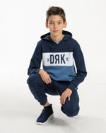Dorko NOEL HOODIE BOY Pulóver - Sportmania.hu