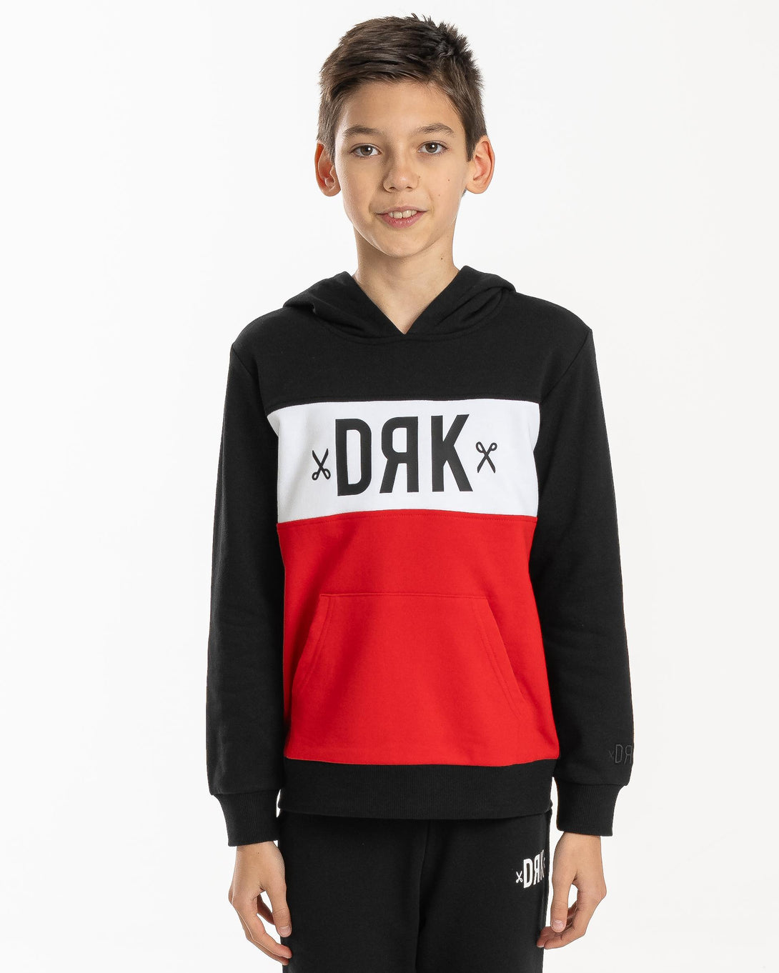 Dorko NOEL HOODIE BOY Pulóver - Sportmania.hu
