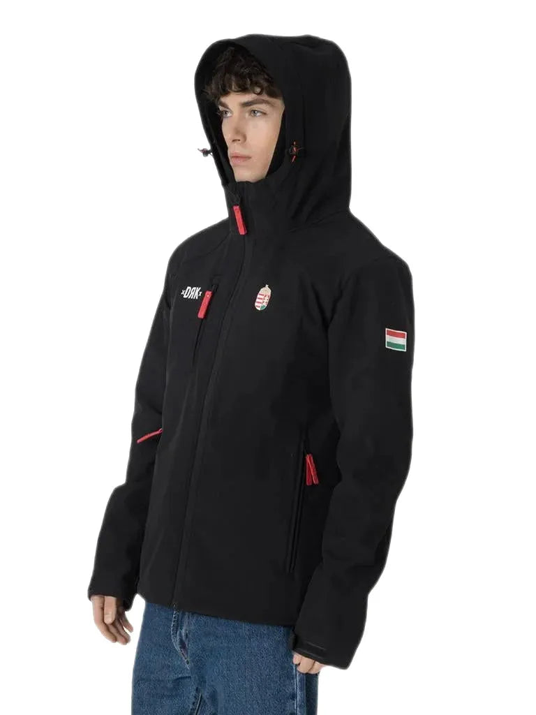 Dorko Nolan HUNGARY Softshell , férfi Kabát - Sportmania.hu