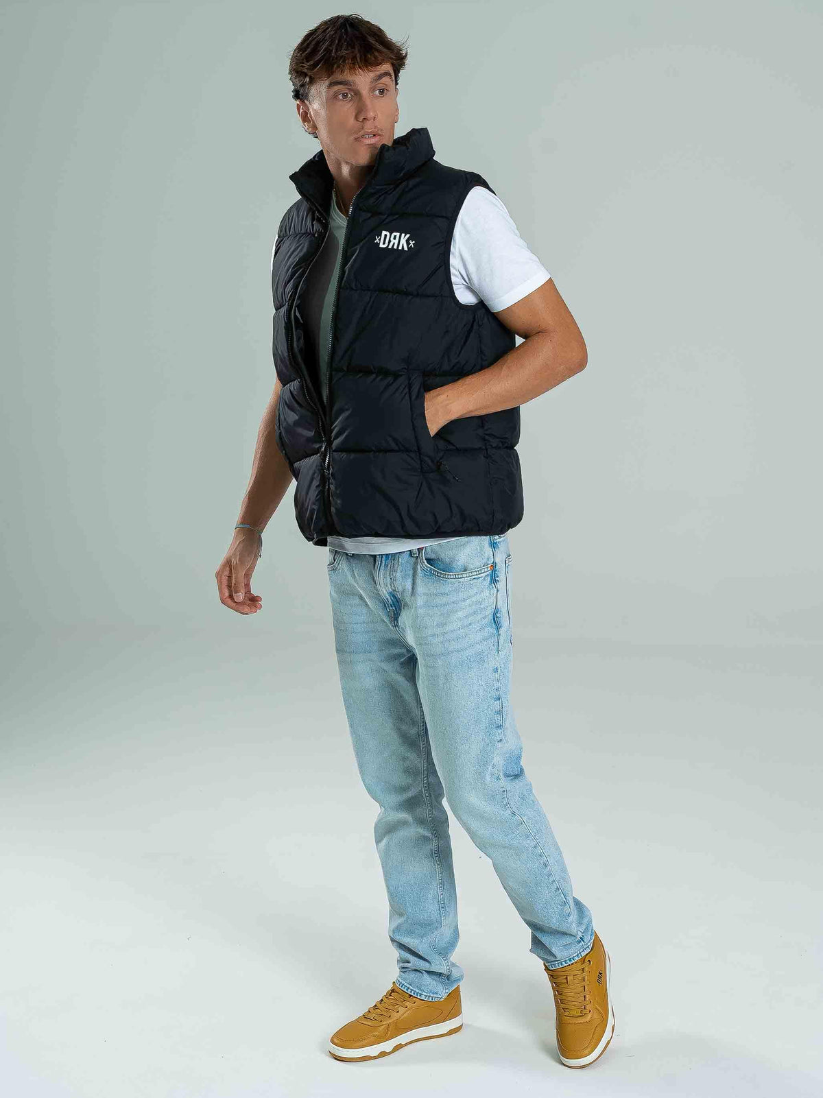 Dorko Paolo férfi Mellény