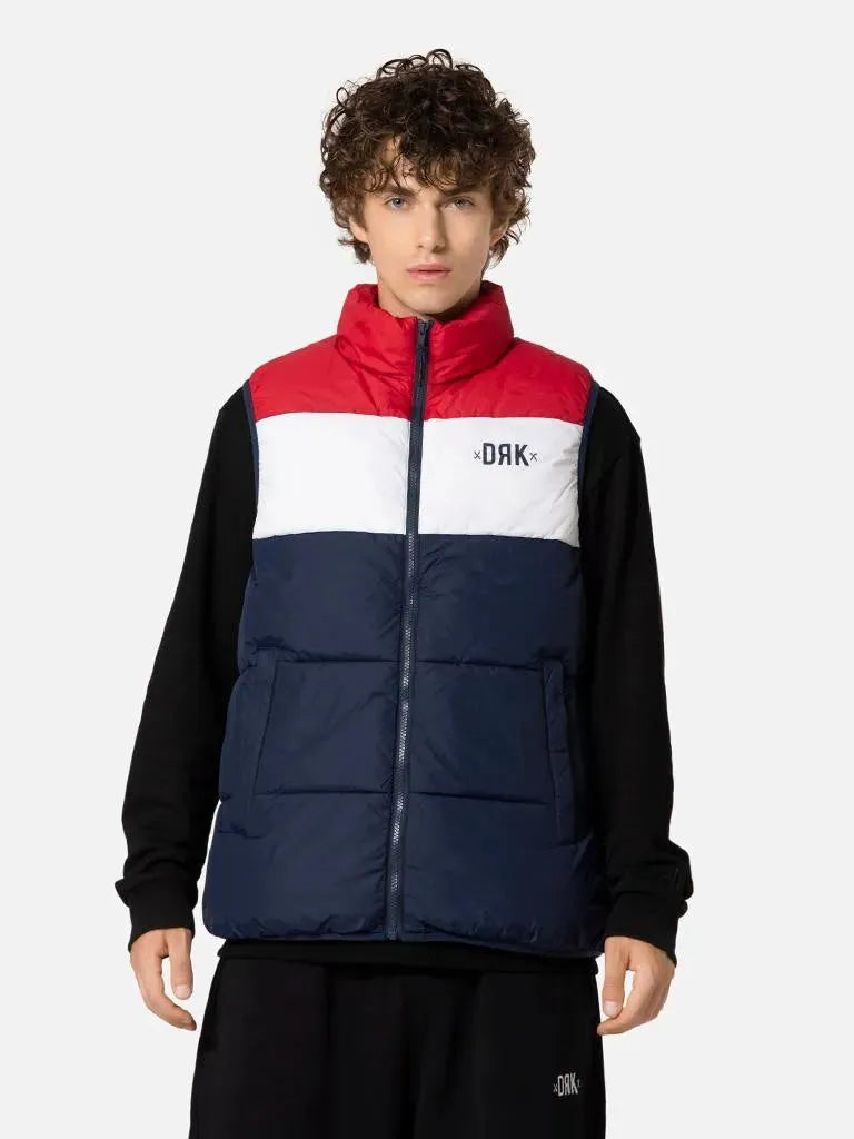Dorko PAOLO VEST MEN Mellény - Sportmania.hu