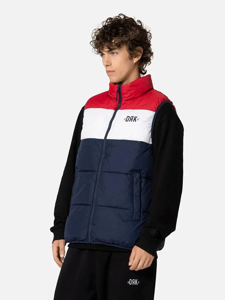 Dorko PAOLO VEST MEN Mellény - Sportmania.hu