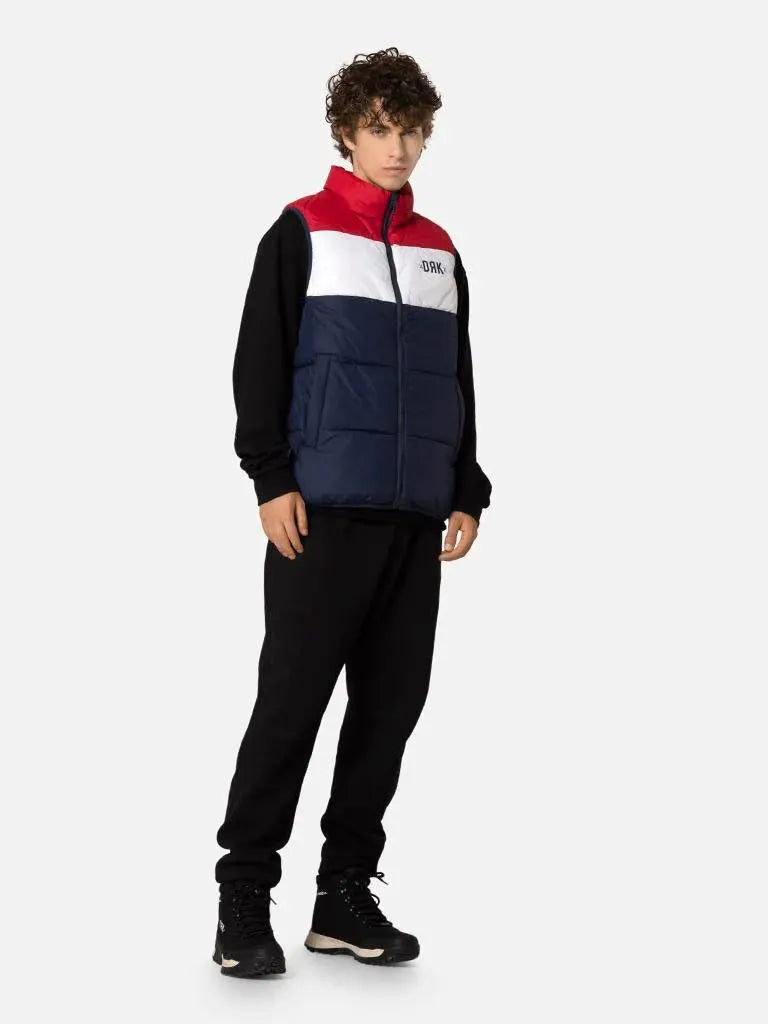 Dorko PAOLO VEST MEN Mellény - Sportmania.hu