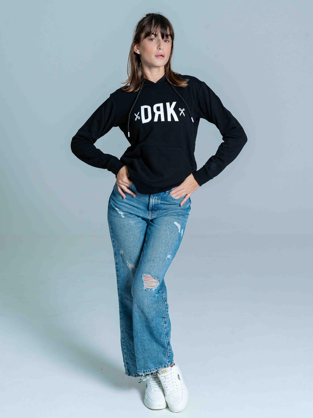 Dorko Pear Kapucnis pulóver - Sportmania.hu