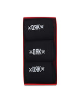 Dorko PIERE 3 PACK IN BOX Zokni