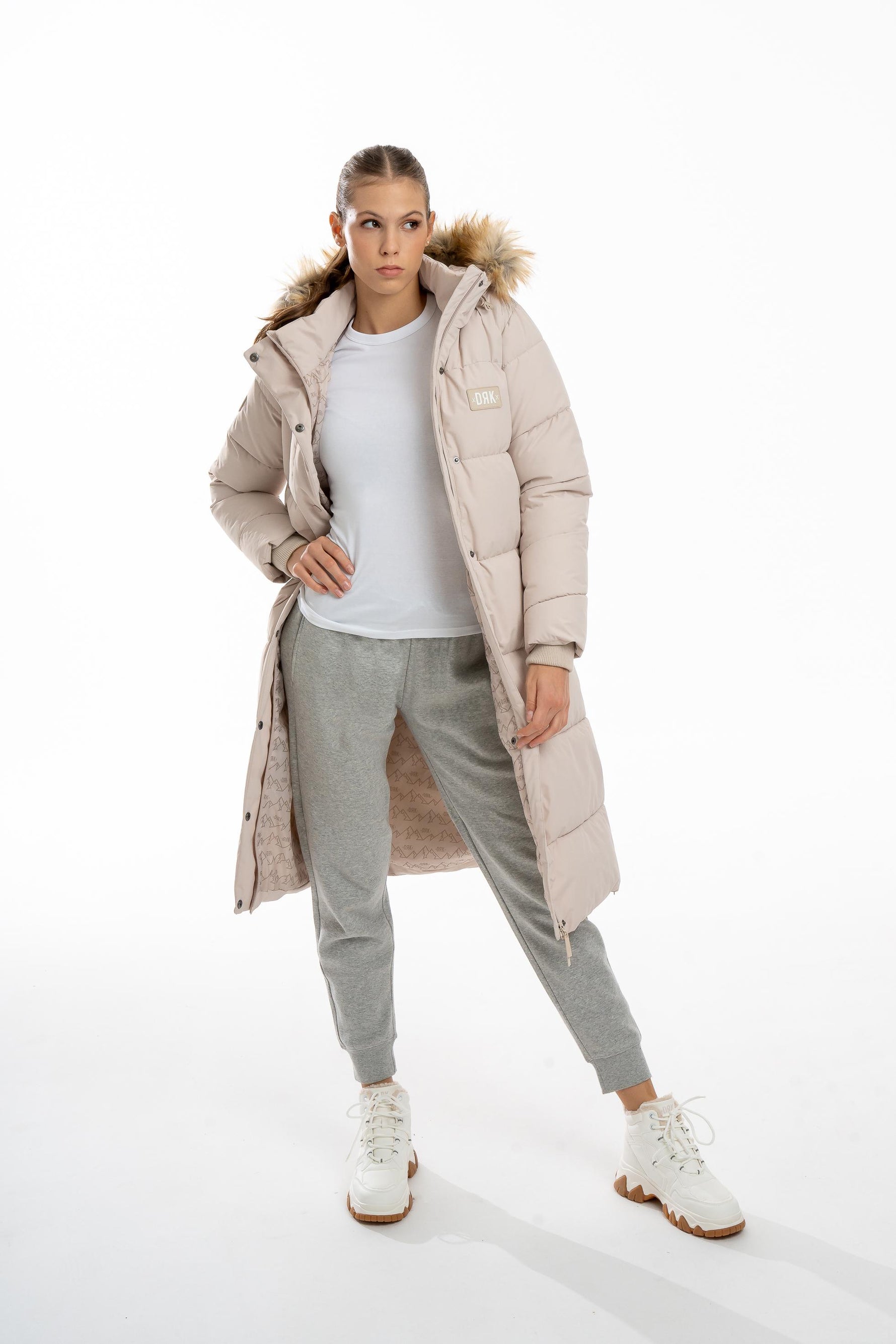 Dorko POLARIS COAT WOMEN Kabát - Sportmania.hu