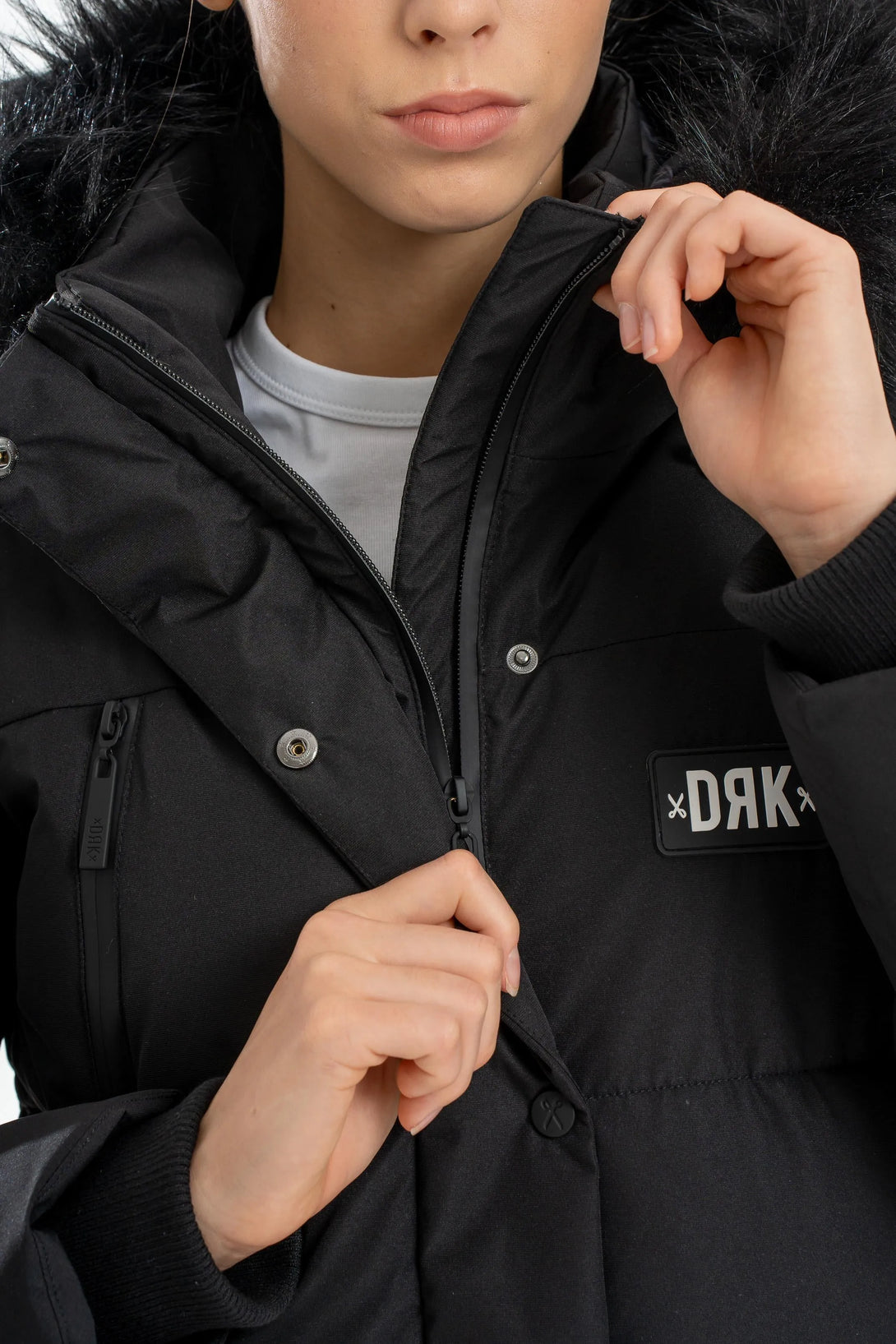 Dorko POLARIS COAT WOMEN Kabát - Sportmania.hu