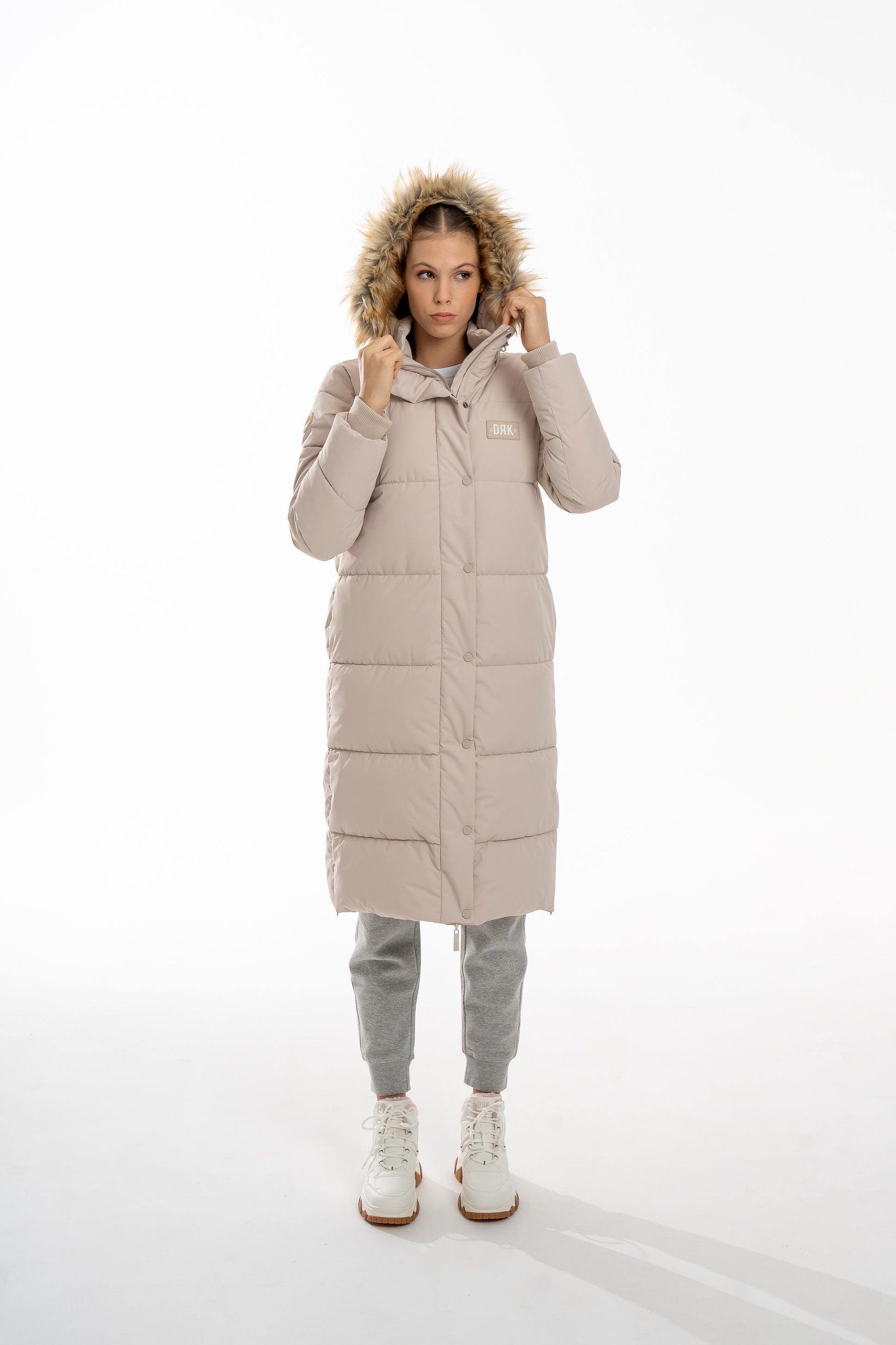 Dorko POLARIS COAT WOMEN Kabát - Sportmania.hu