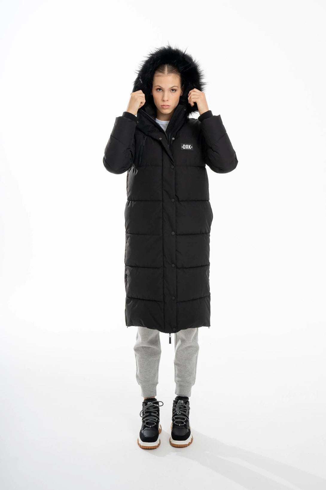 Dorko POLARIS COAT WOMEN Kabát - Sportmania.hu