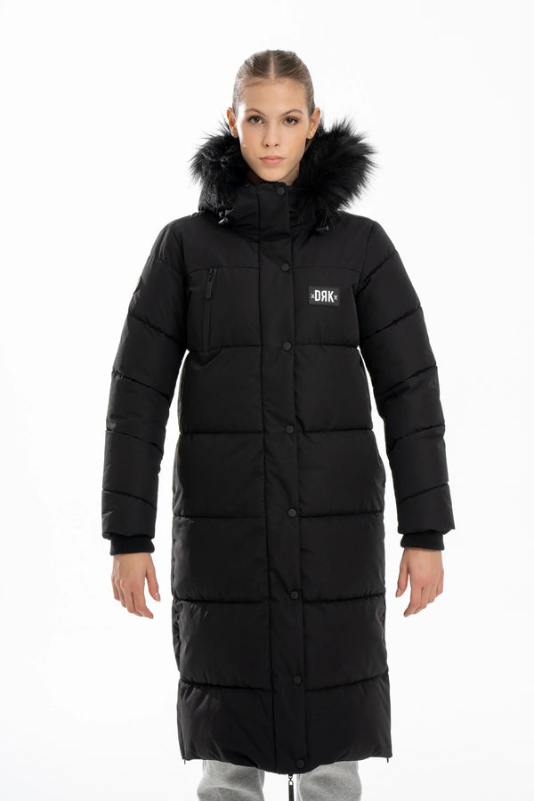 Dorko POLARIS COAT WOMEN Kabát - Sportmania.hu