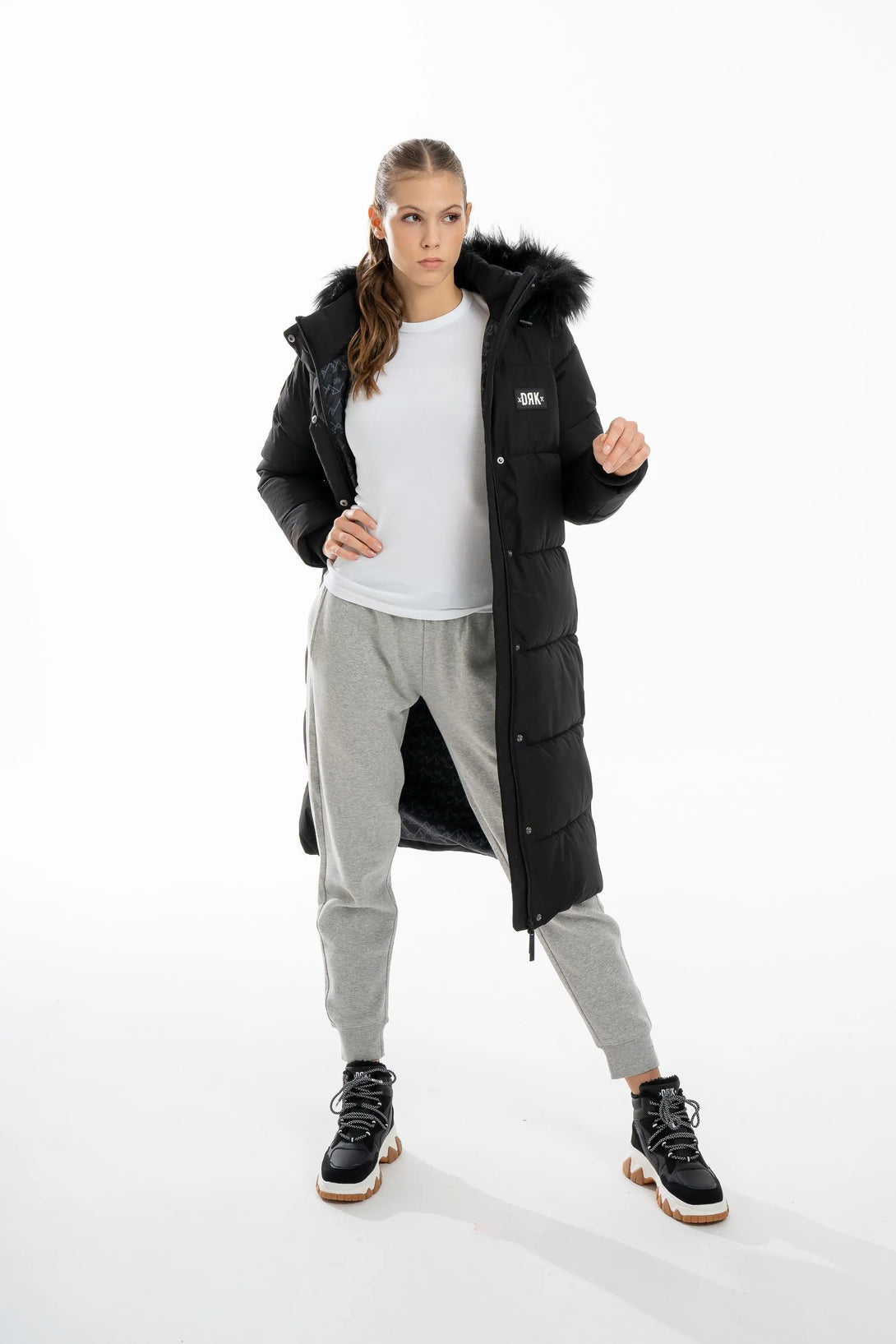 Dorko POLARIS COAT WOMEN Kabát - Sportmania.hu