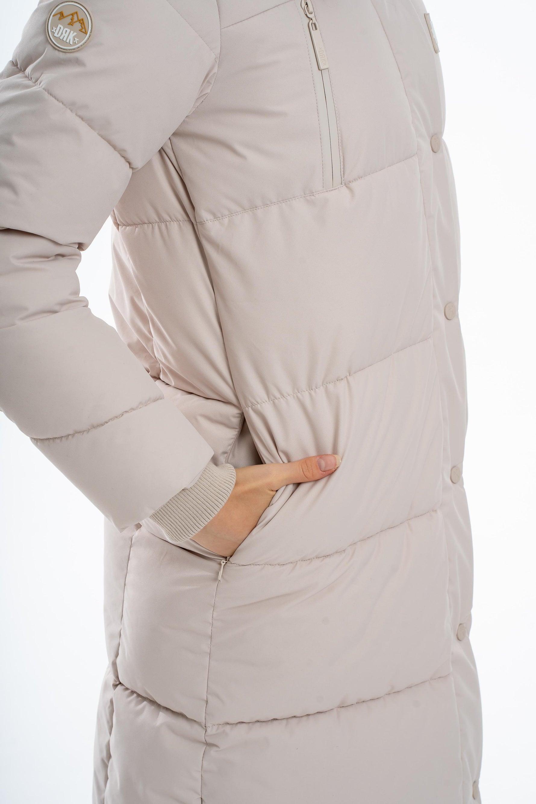 Dorko POLARIS COAT WOMEN Kabát - Sportmania.hu
