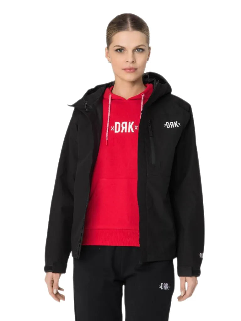 Dorko RAIN JACKET Kabát, női - Sportmania.hu