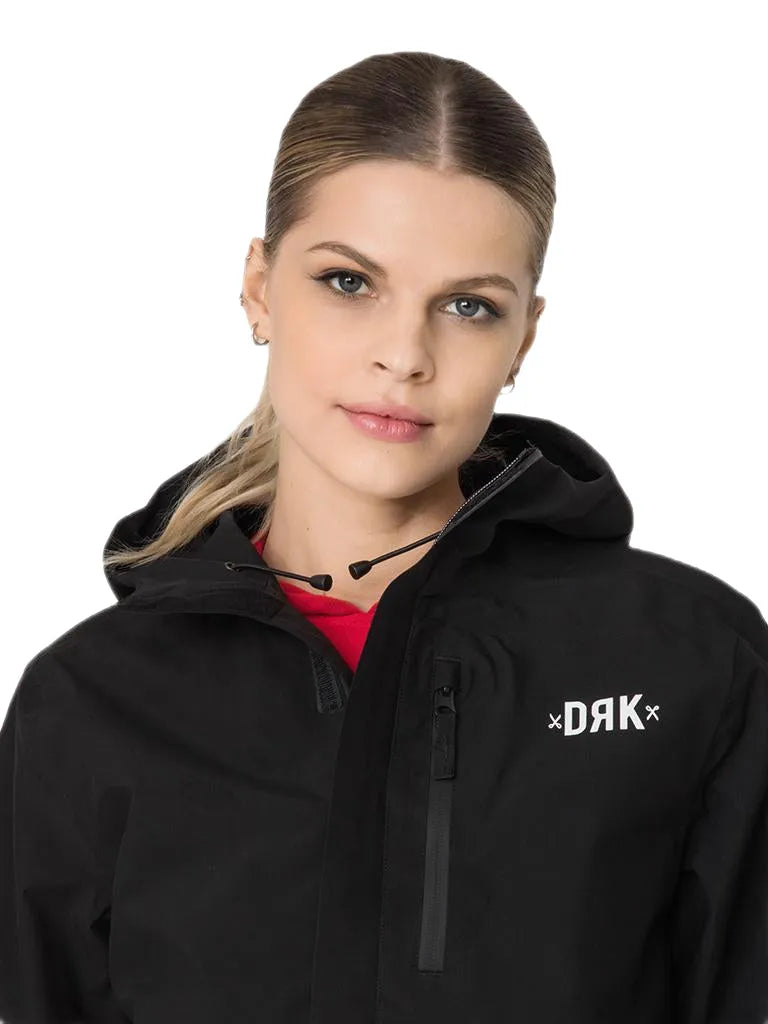 Dorko RAIN JACKET Kabát, női - Sportmania.hu