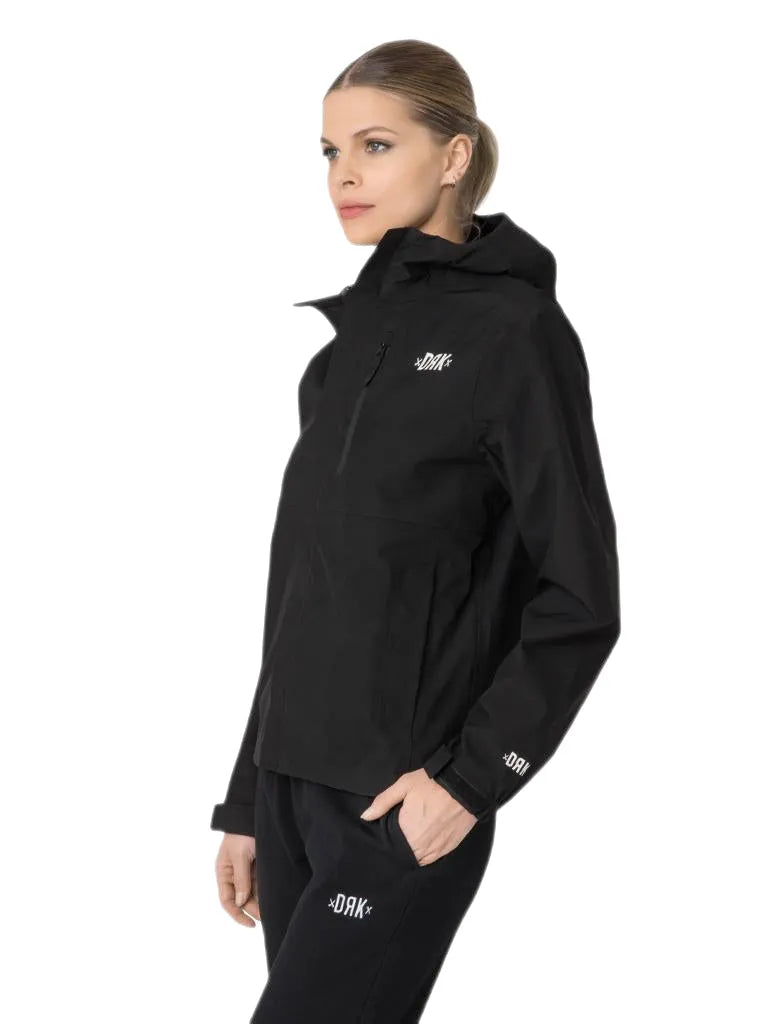 Dorko RAIN JACKET Kabát, női - Sportmania.hu